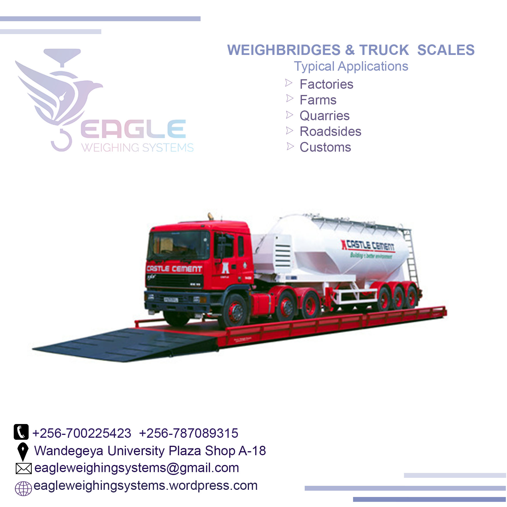 Truck Scales Suppliers Price'