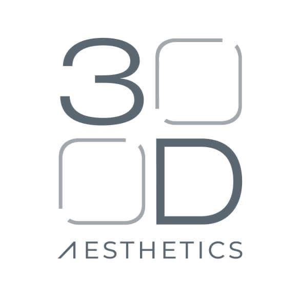 Company Logo For 3D Aesthetics'