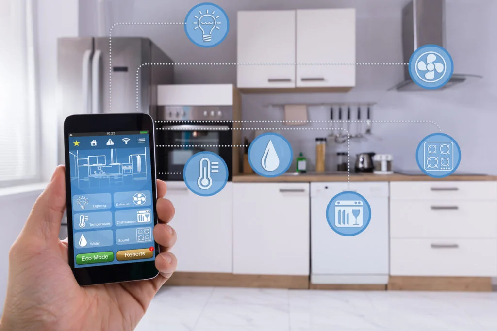 Smart Kitchen Appliances Market