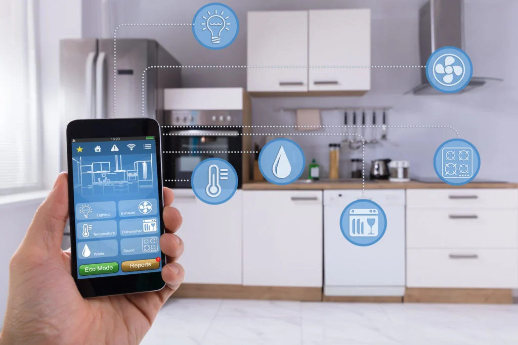 Smart Kitchen Appliances Market'