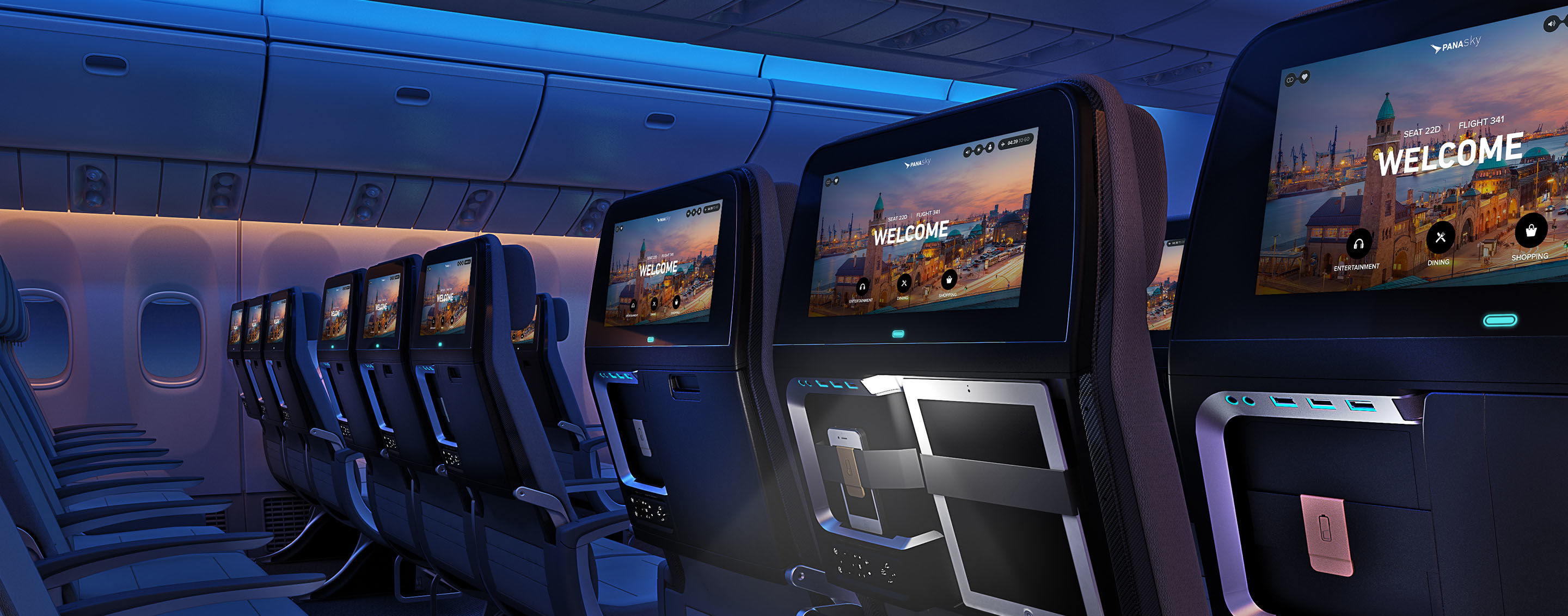 In-flight Entertainment Systems Market'