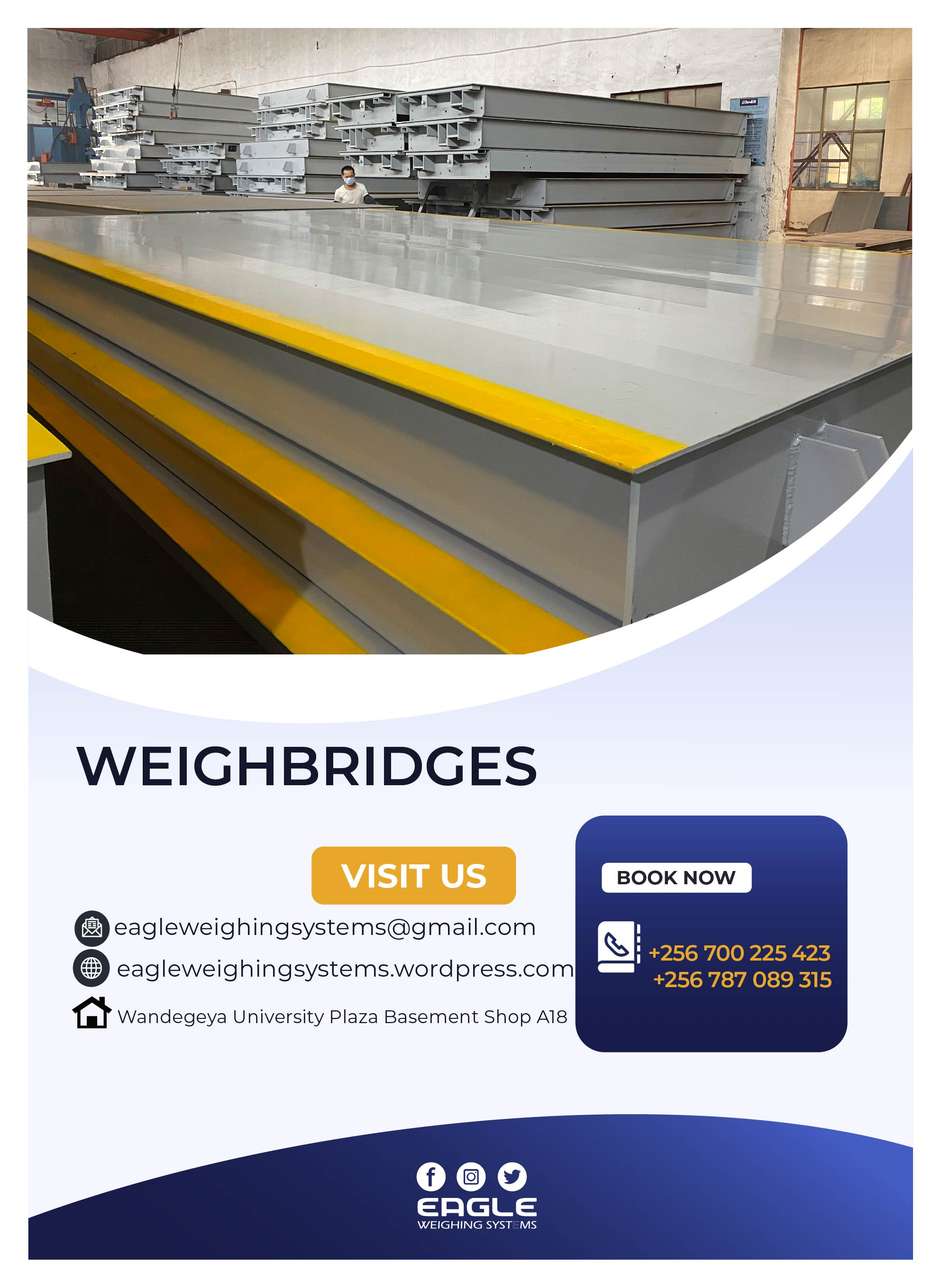 Electronic Weighbridge Company'