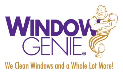Company Logo For Window Genie'