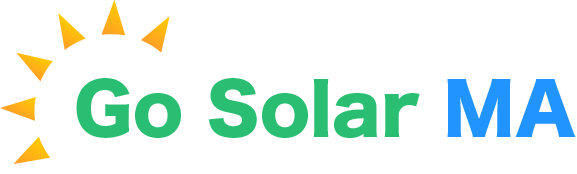 Go Solar MA Logo