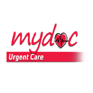 Company Logo For mydoc urgent care'