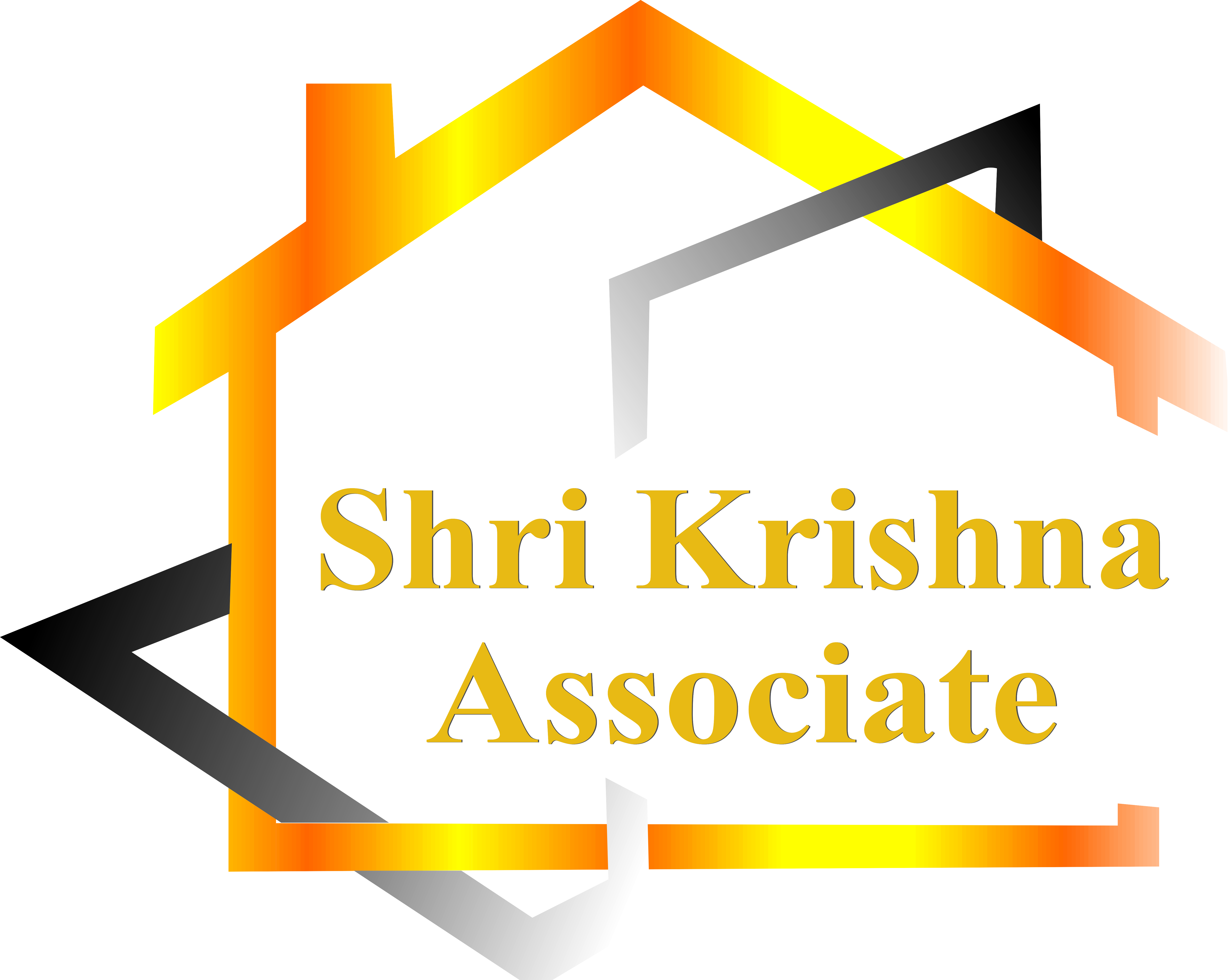Shri Krishna associate Logo