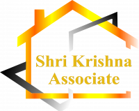 Shri Krishna associate Logo