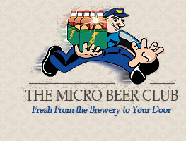 Company Logo For The Micro Beer Club'