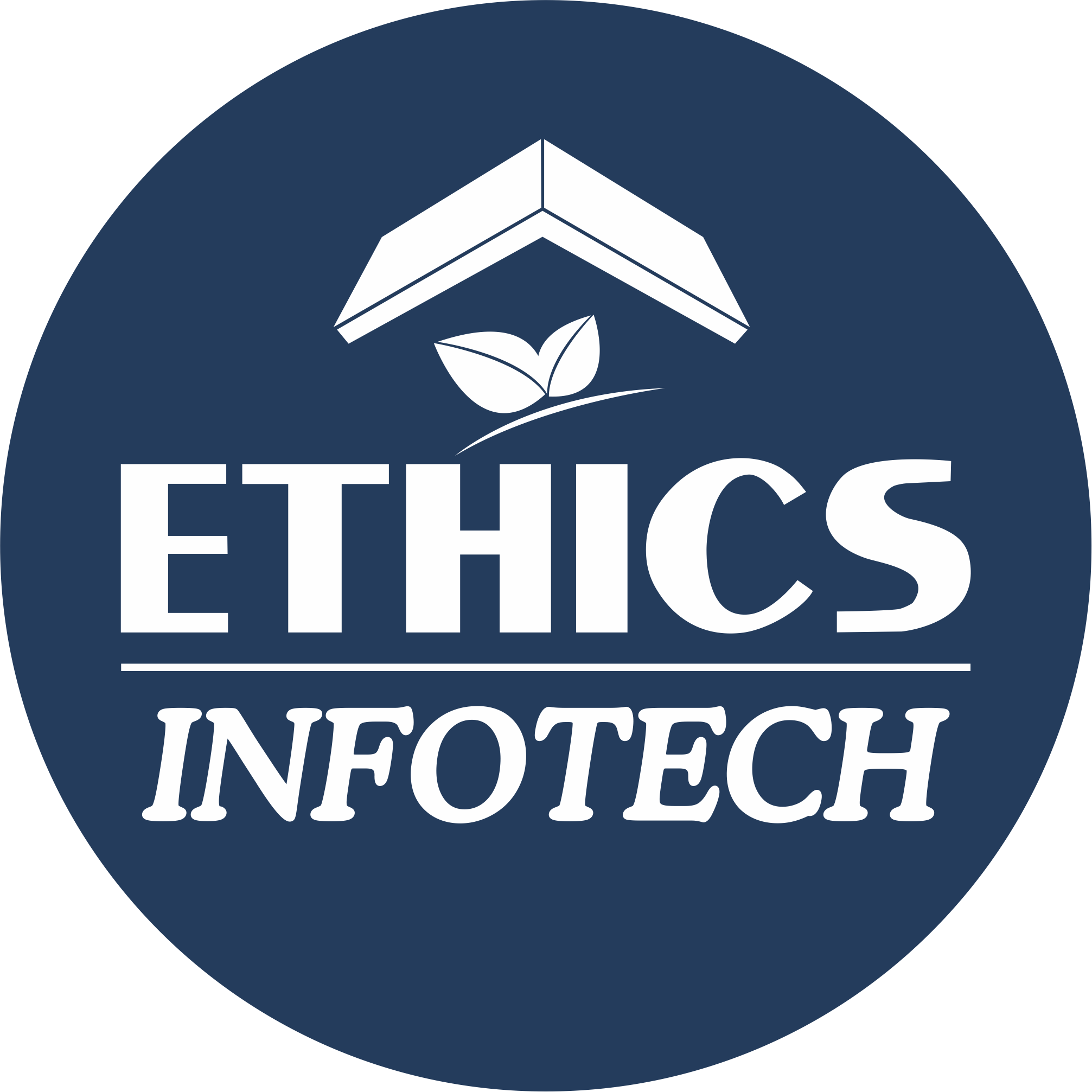 Company Logo For Ethics Infotech'