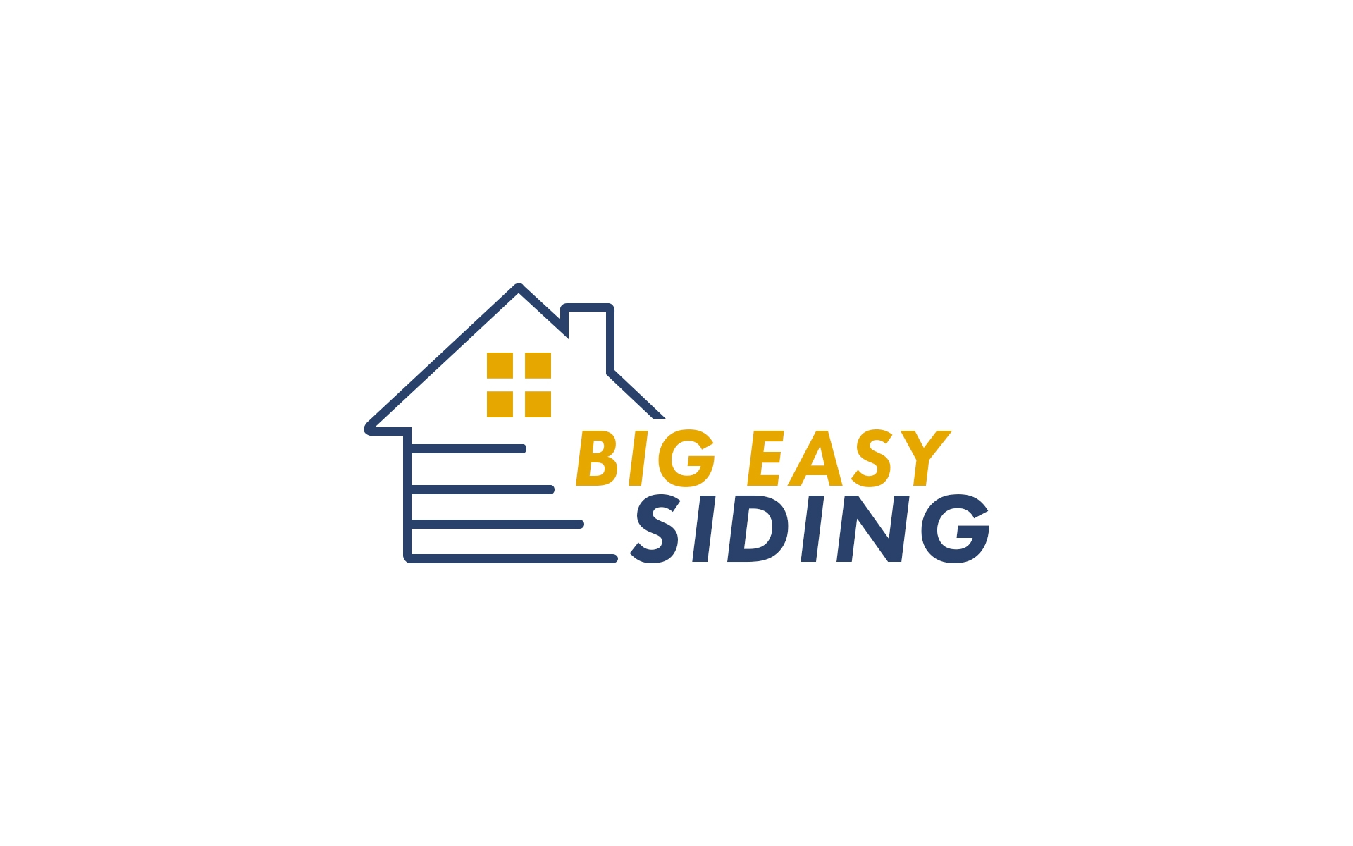 Company Logo For Big Easy Siding: New Orleans Siding Company'