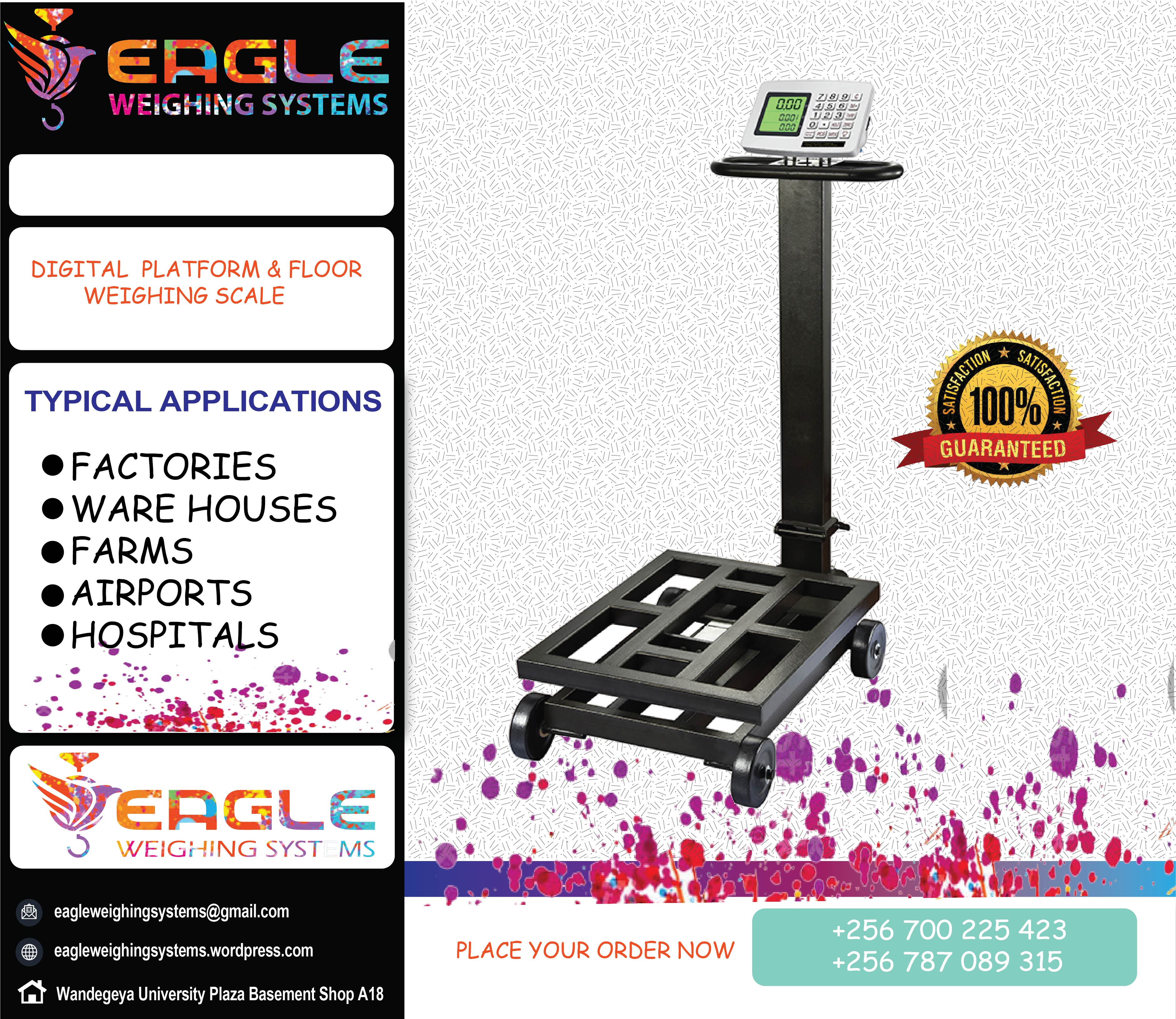 Price Computing weighing  scales for shops in Uganda'