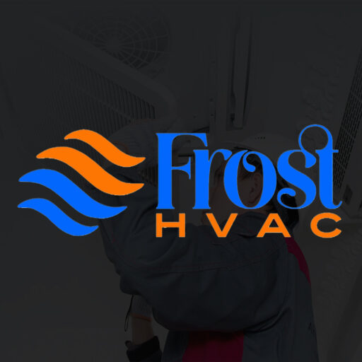 Company Logo For Frost Heating & Cooling'