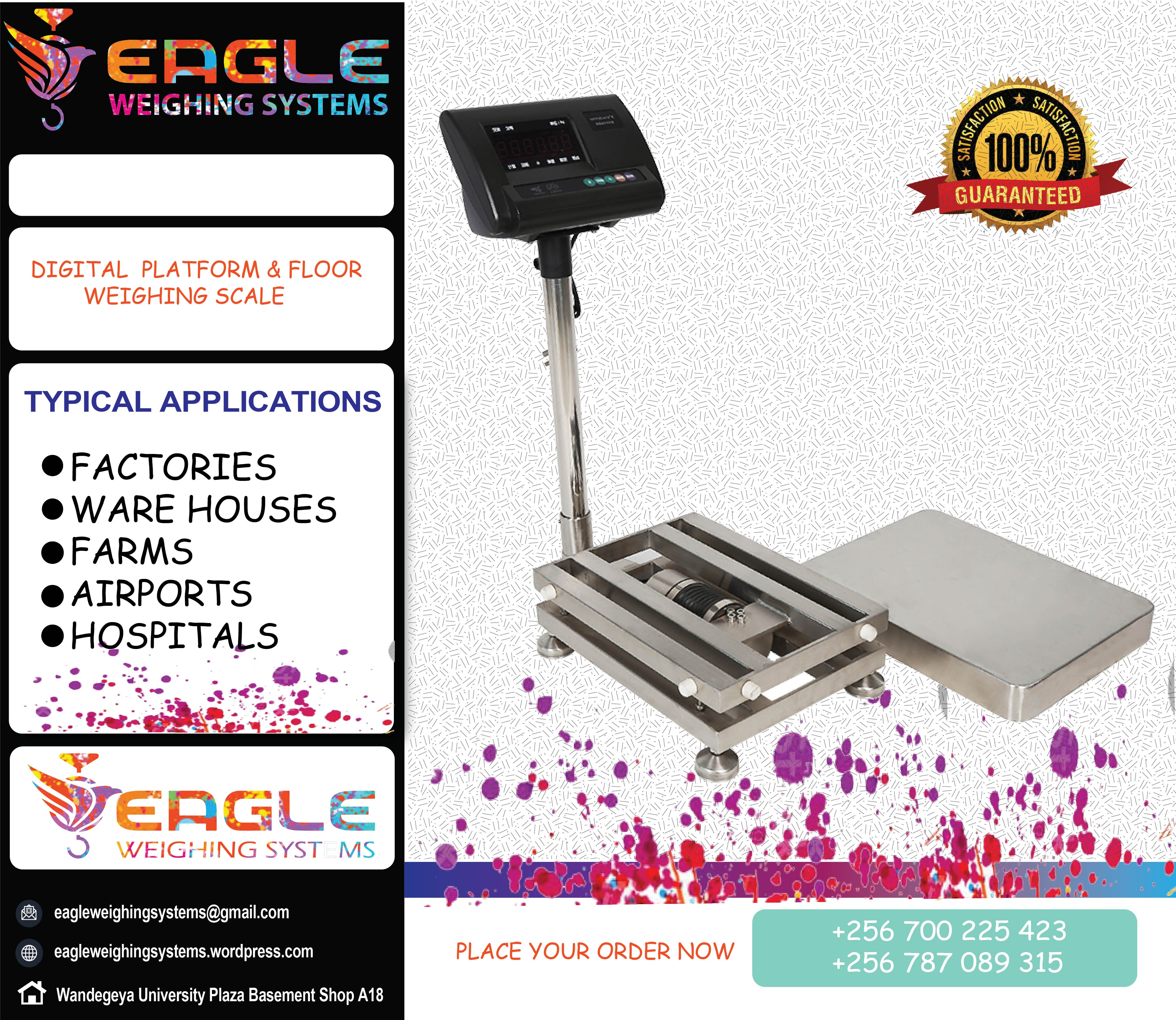 Where to buy digital weighing scales in Kampala'