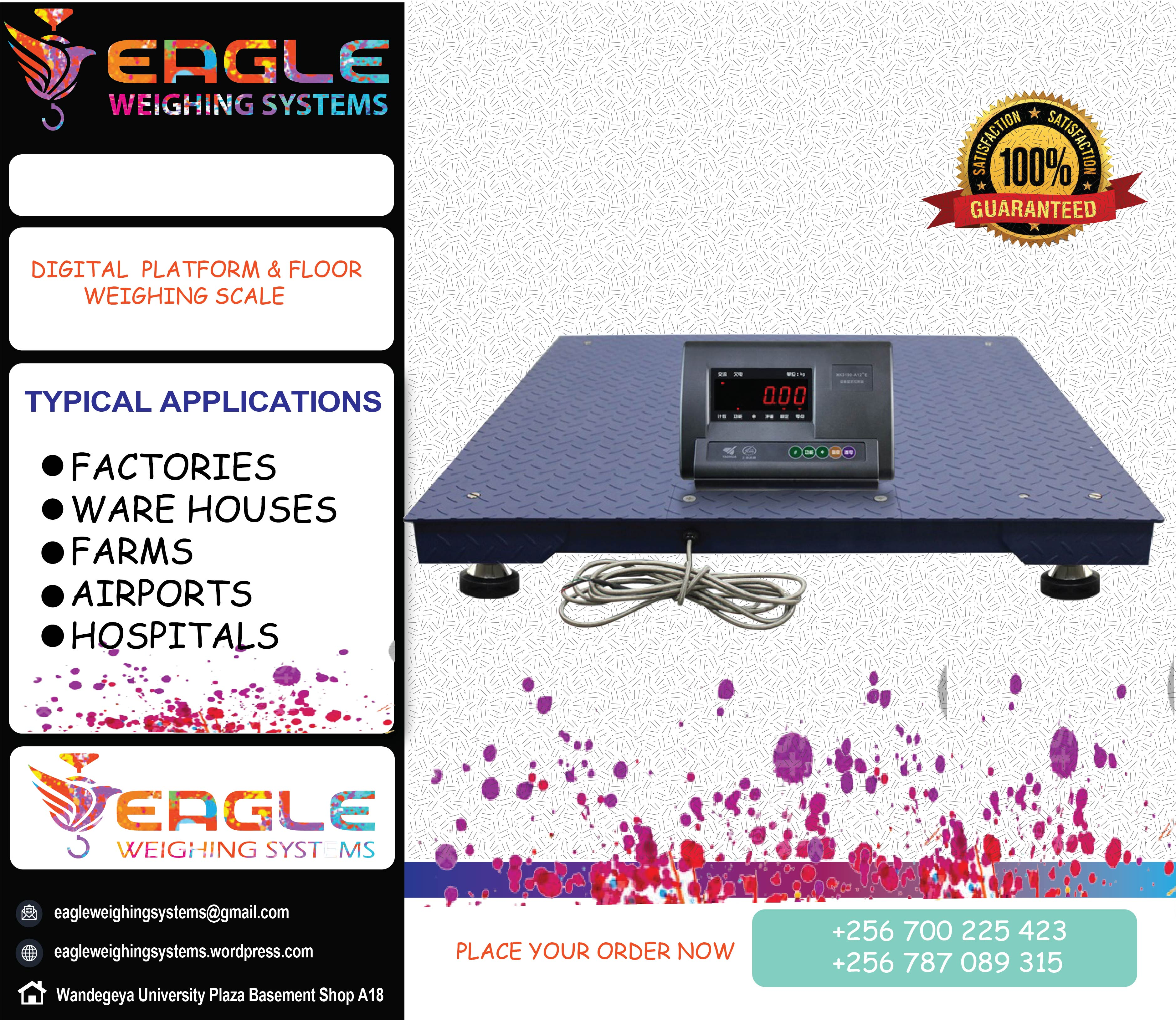 Multi-function weighing indicators'