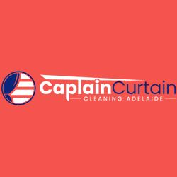 Company Logo For Captain Curtain Cleaning Adelaide'