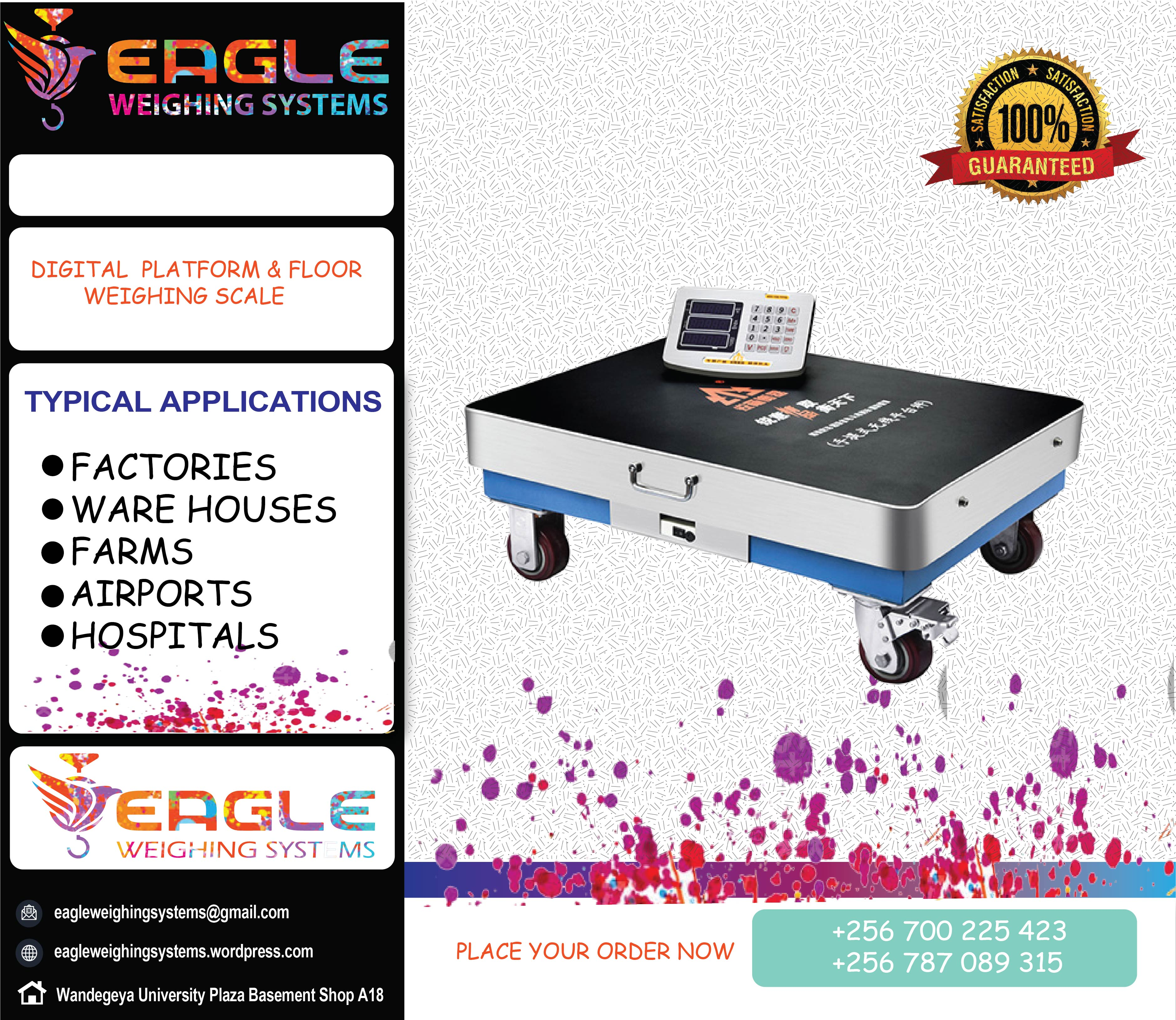 Stainless Steel Digital Electronic scales'