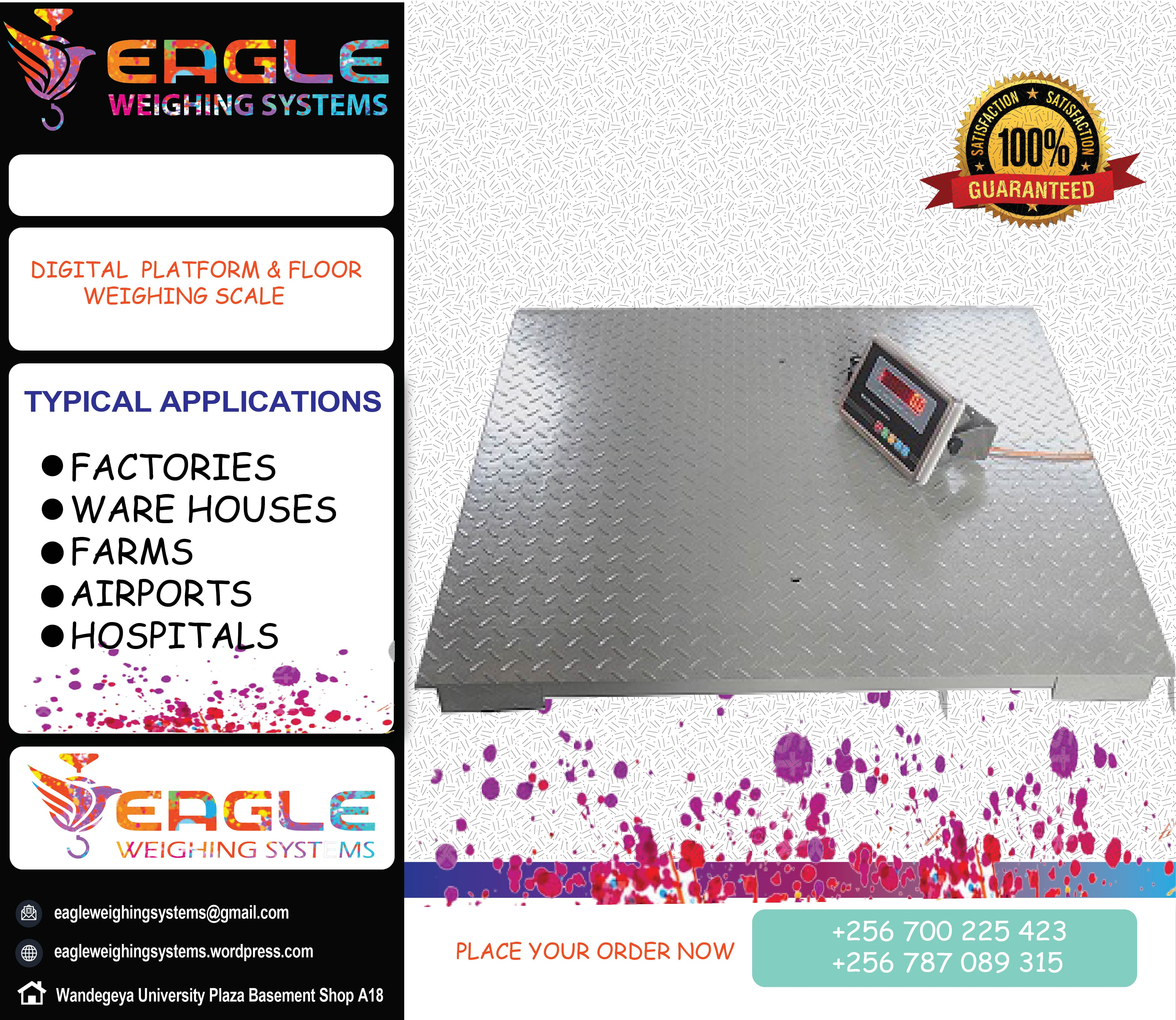 1000 kg digital weighing scales'