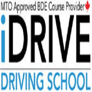 iDrive School Logo