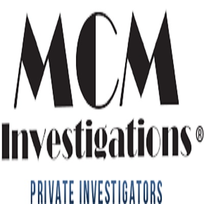 Company Logo For MCM Investigations'