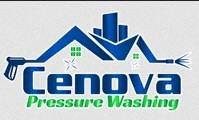 Company Logo For Cenova Pressure Washing'