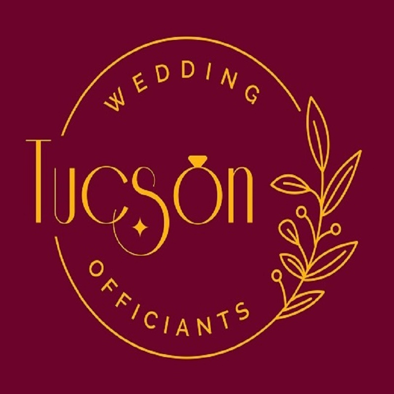 Tucson Wedding Officiants Logo