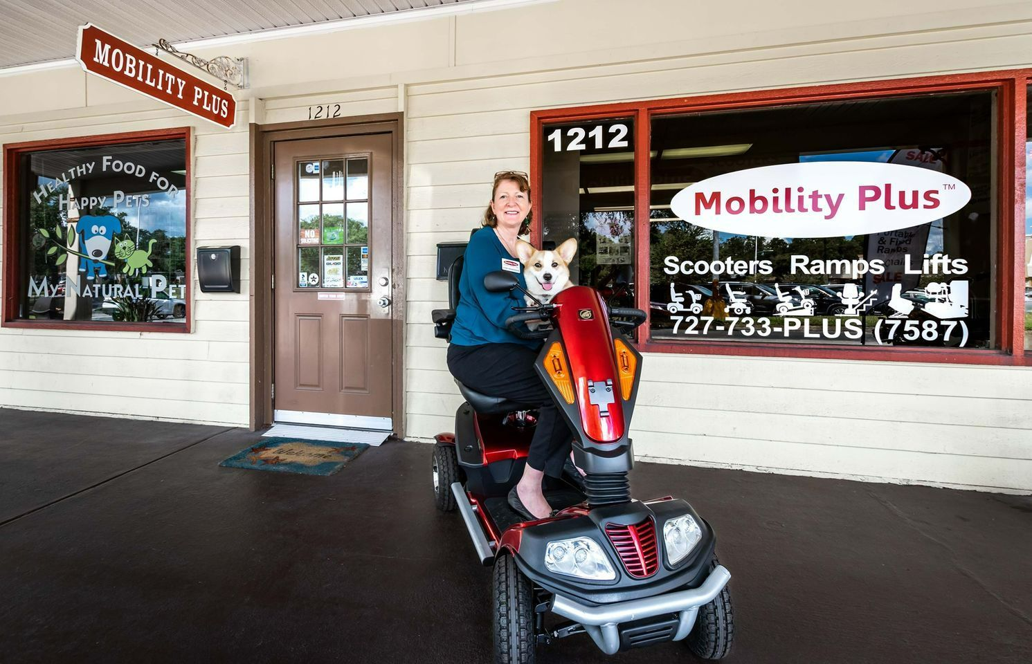 Mobility Equipment Rentals'