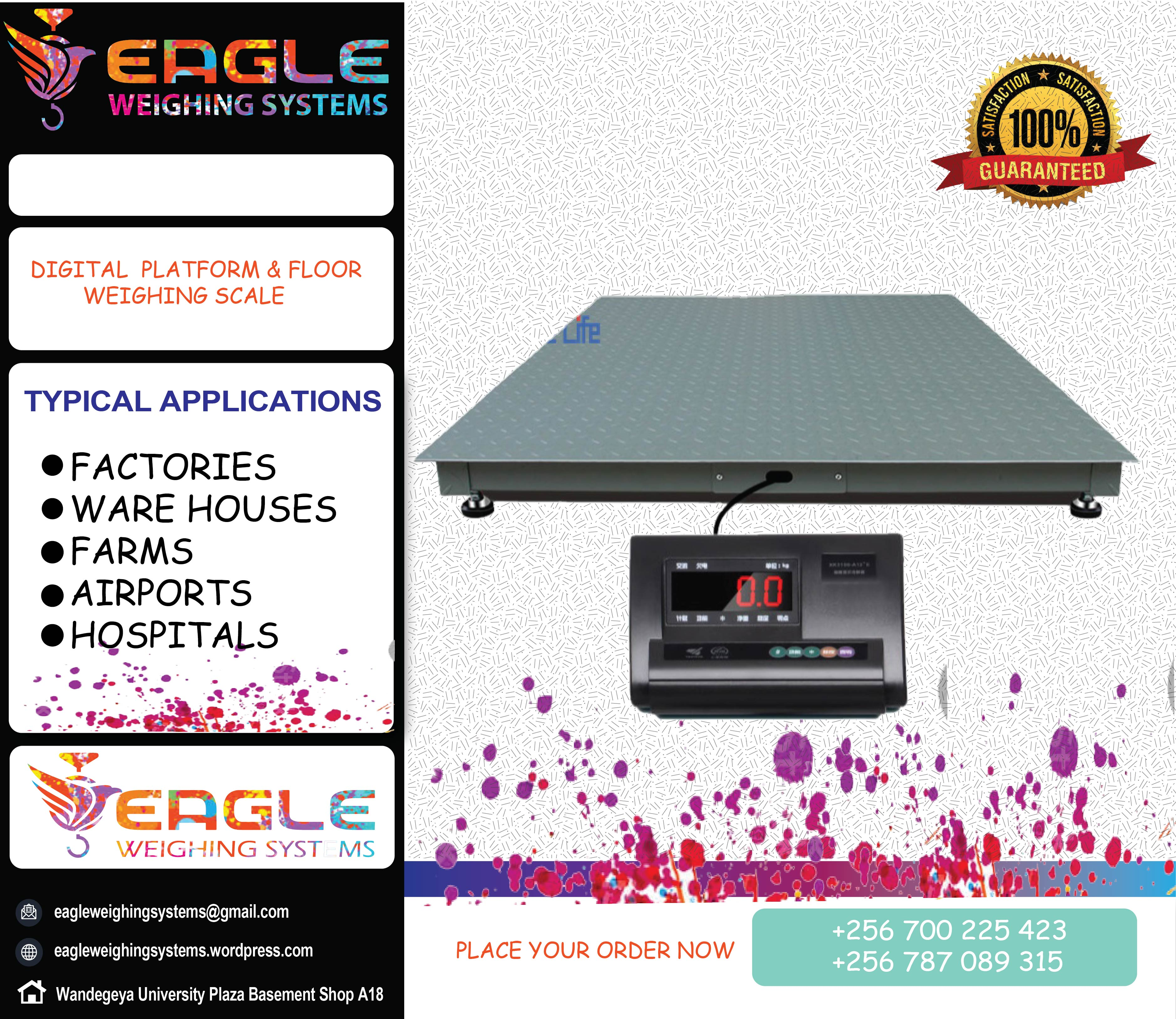 Multi-function weighing indicators'