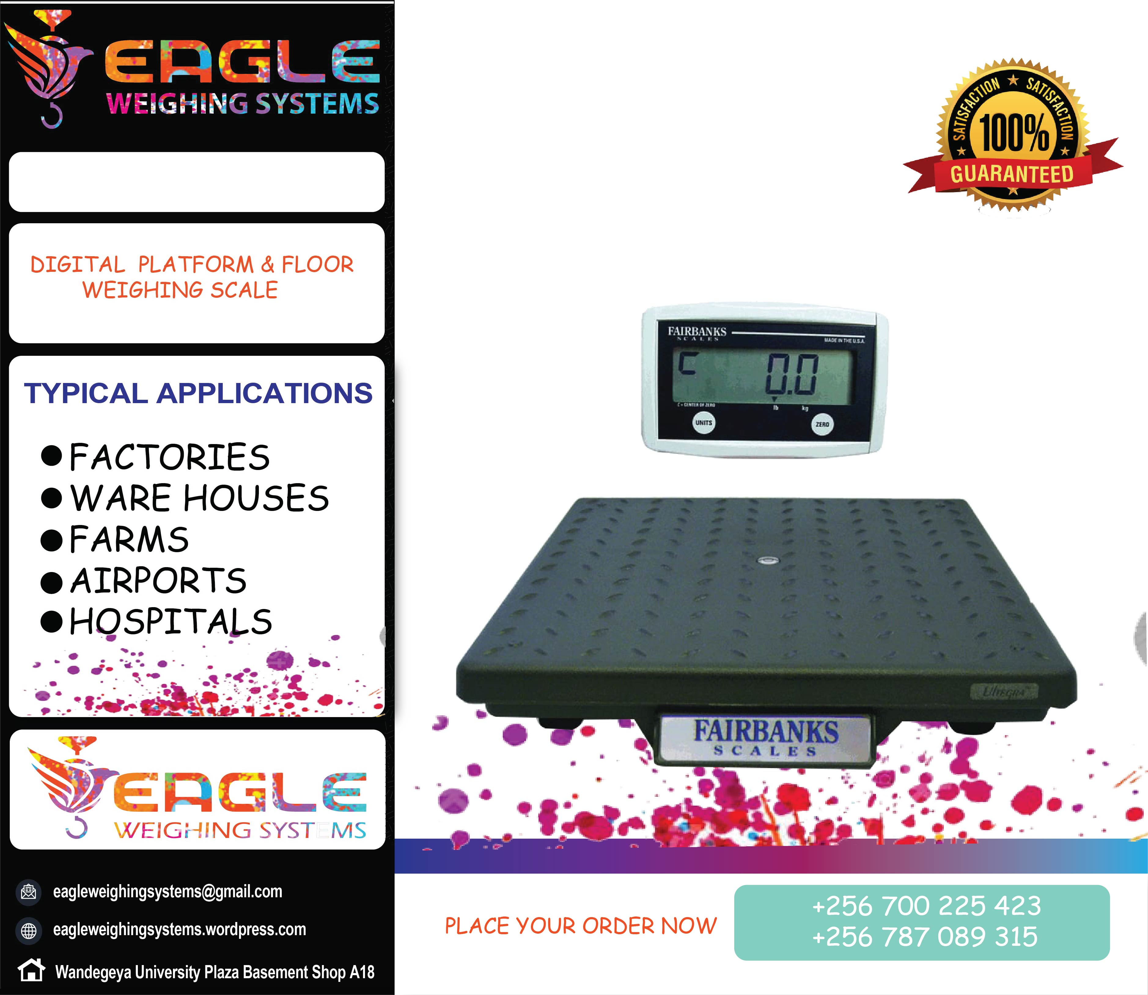 1000 kg digital weight scales and machines'