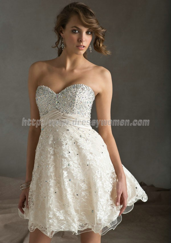 Dressywomen.com Begins Posting Homecoming Dresses'