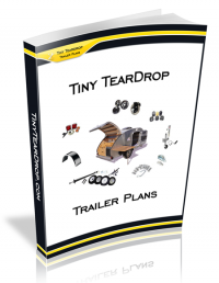 Tiny Teardrop Trailer Plans