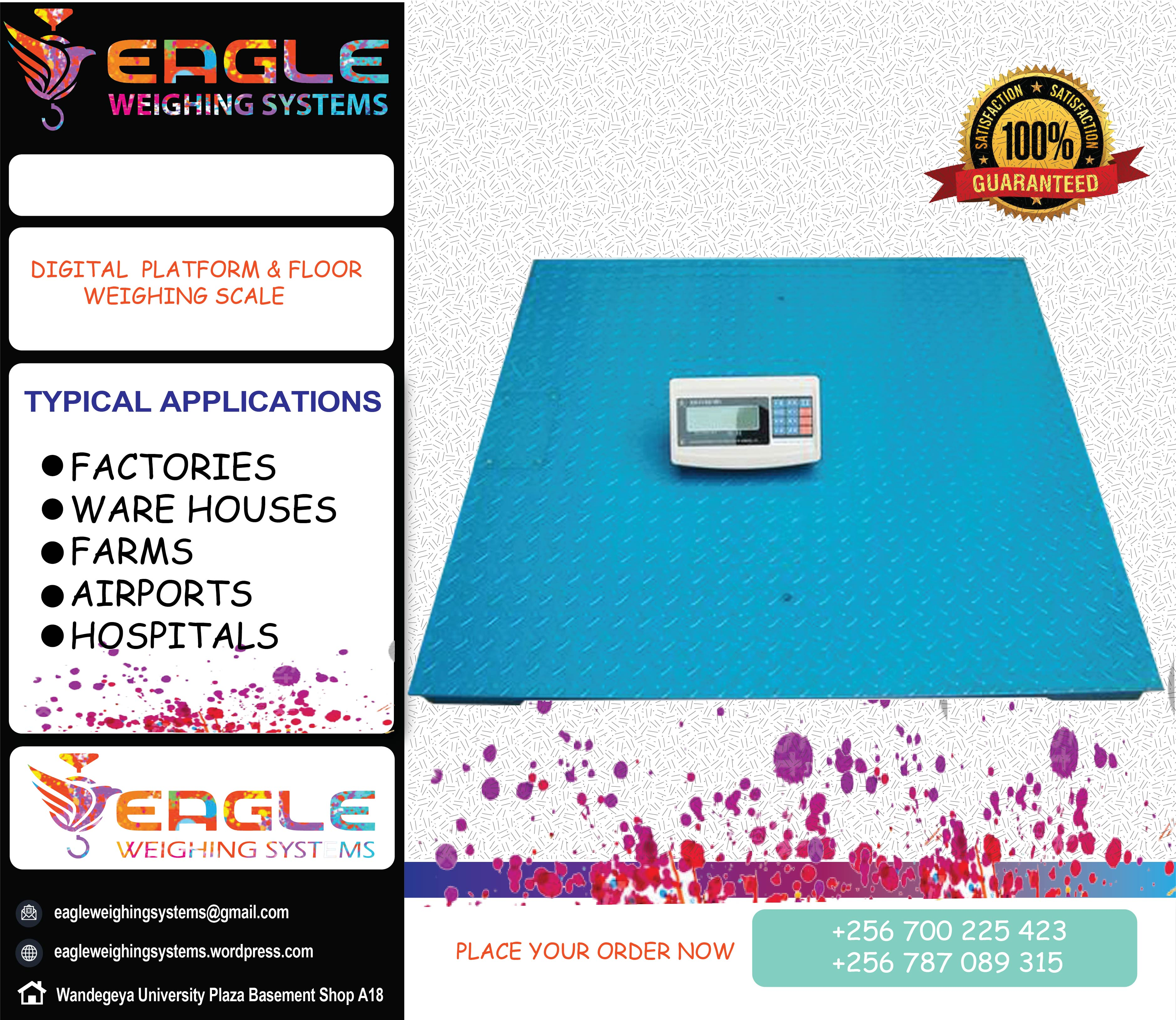 1000 kg digital weighing scales'