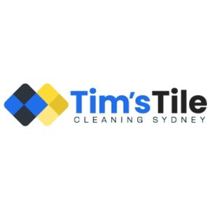 Tims Tile and Grout Cleaning Sydney Logo