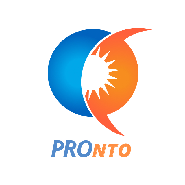 Company Logo For Pronto Translations'