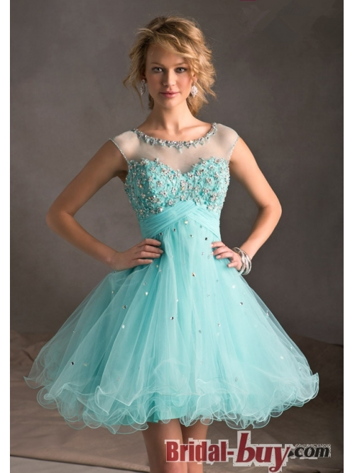 With Homecoming Dresses from Bridal-buy.com, the Homecoming'