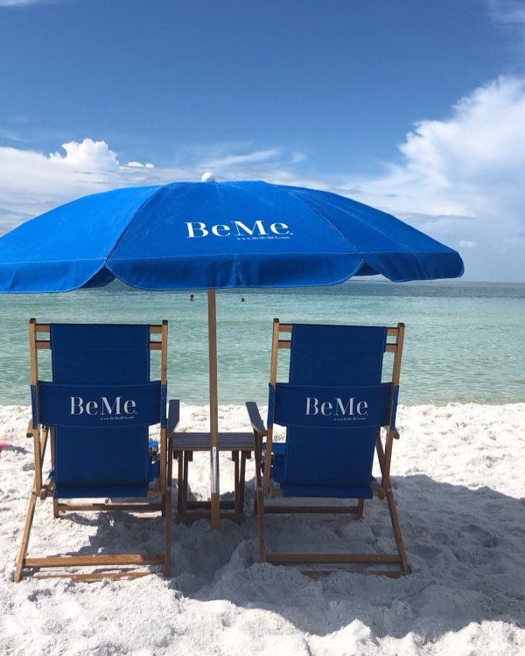 Seagrove Beach Chair Rental'