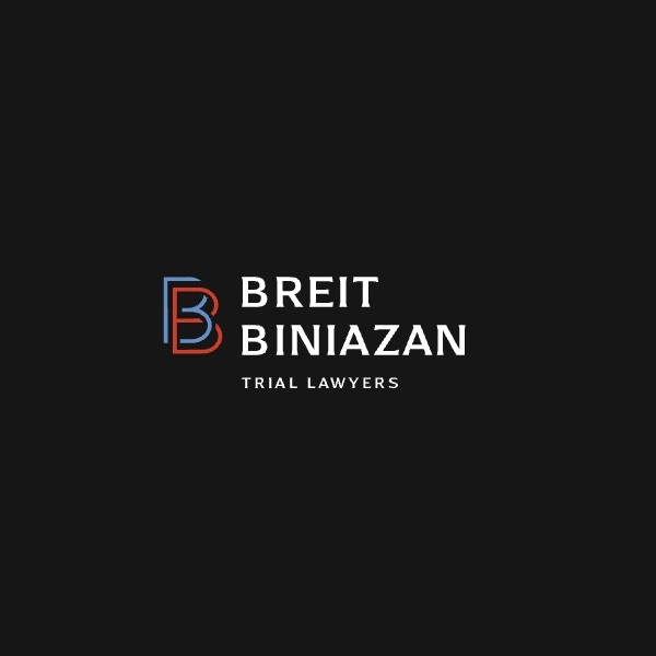 Company Logo For Breit Biniazan | Arlington Personal Injury'