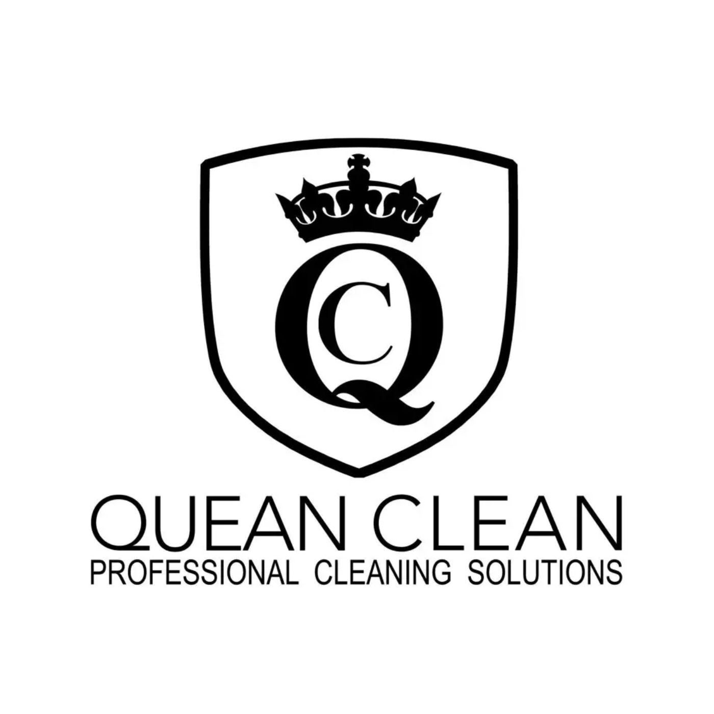 Company Logo For Quean Clean'