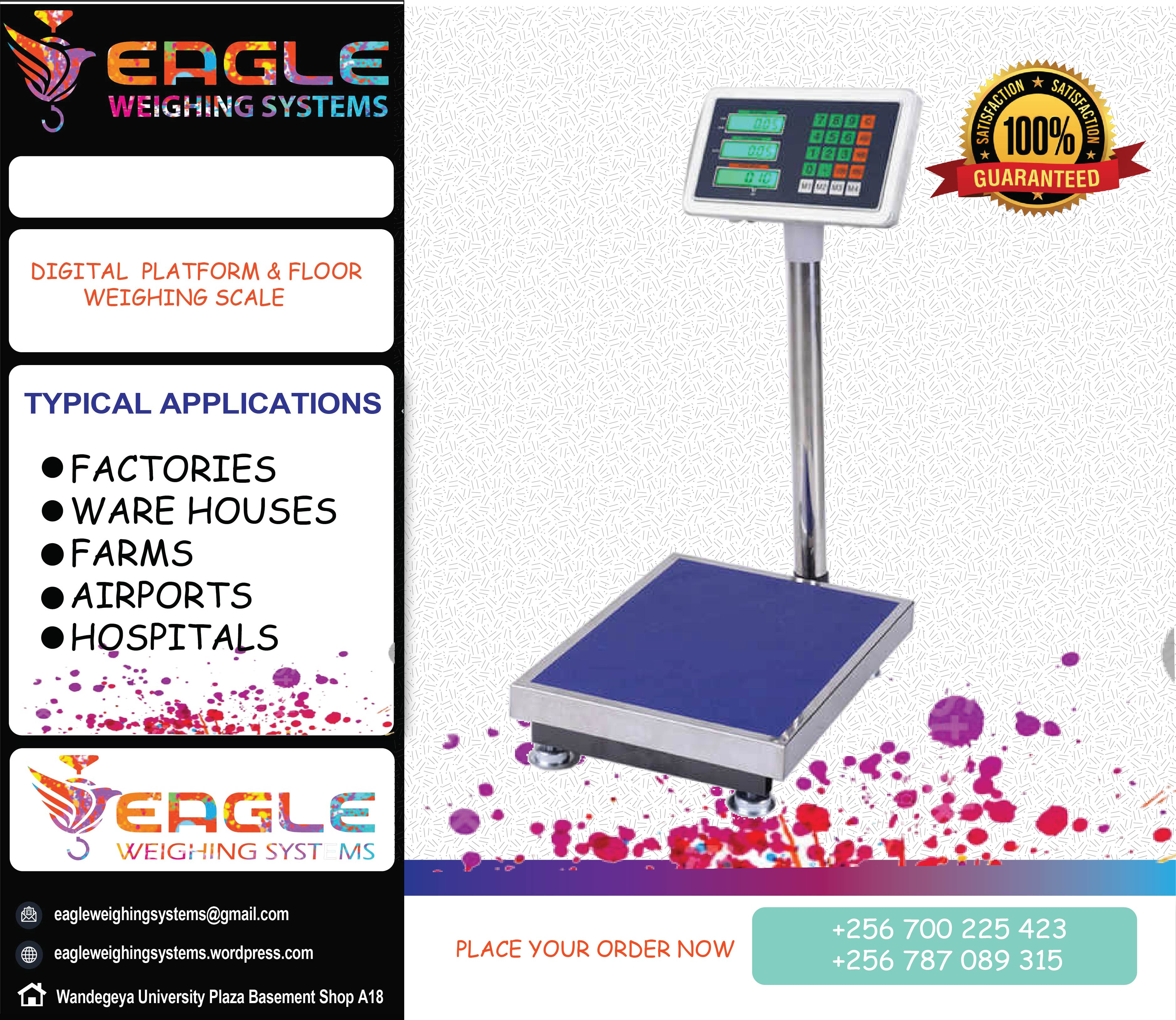 100kg bench scale'