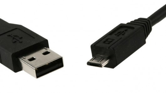 micro usb'