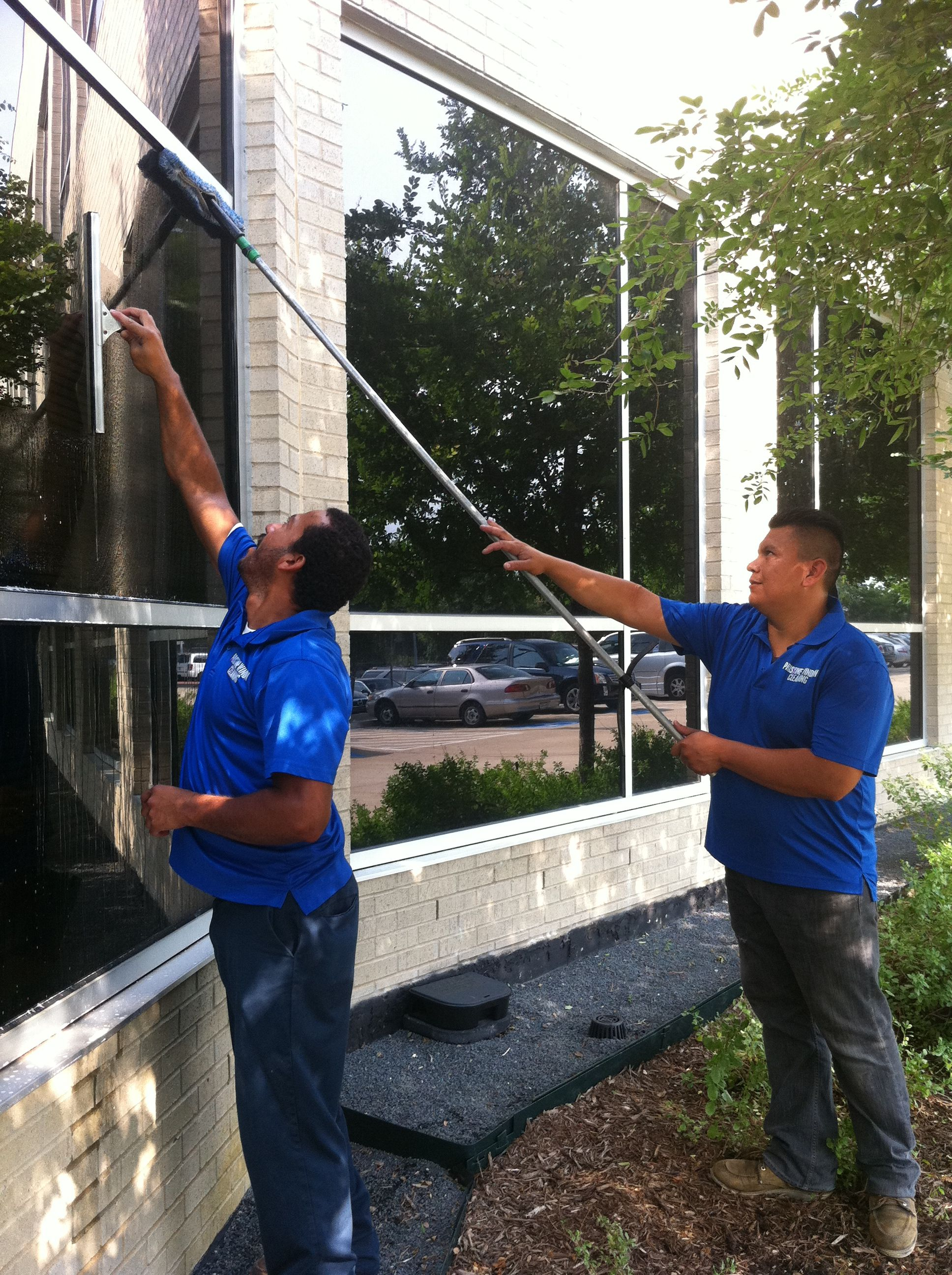 Window Cleaning'