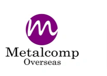 Company Logo For Metalcomp overseas'