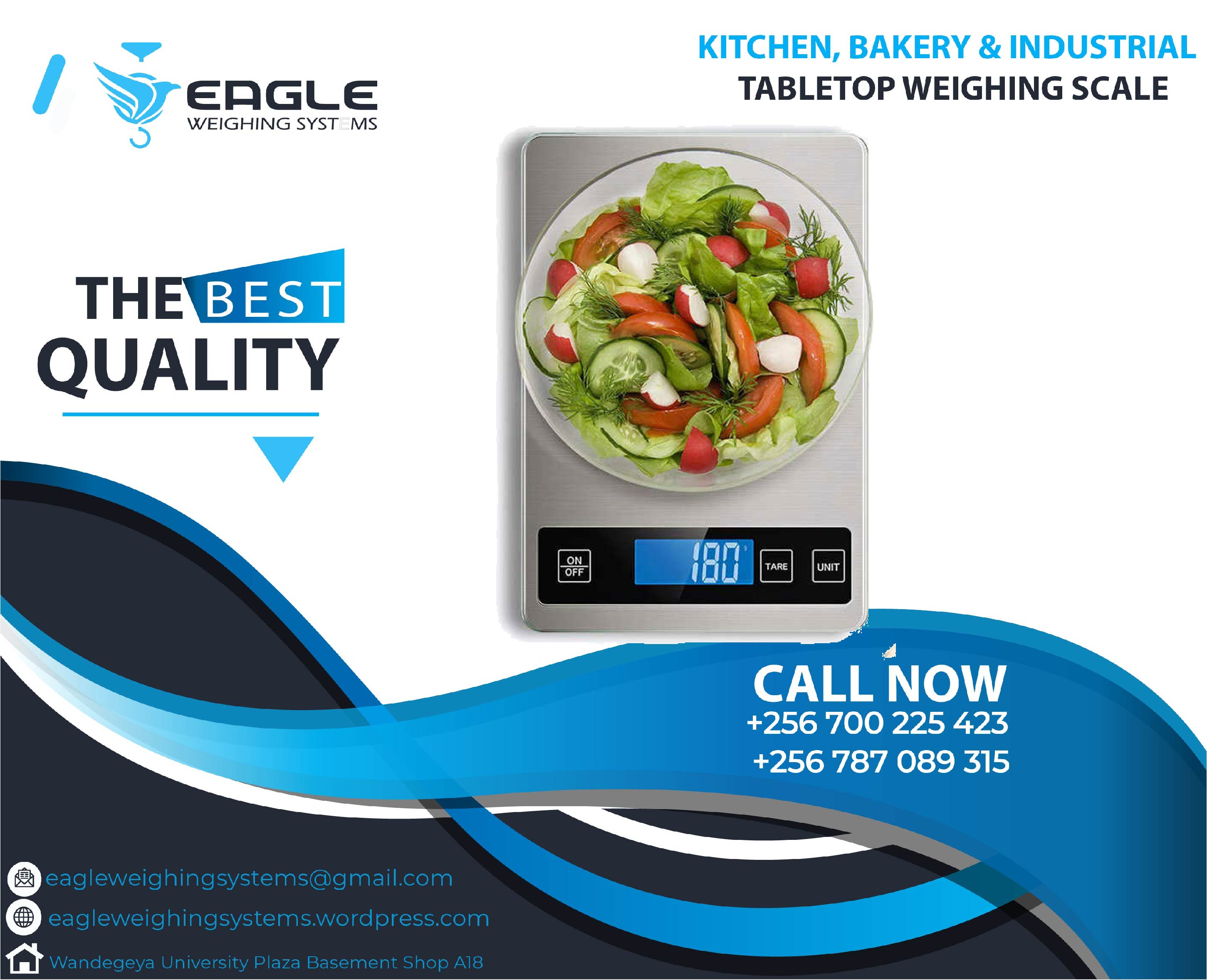 Food digital kitchen Weighing Scales'