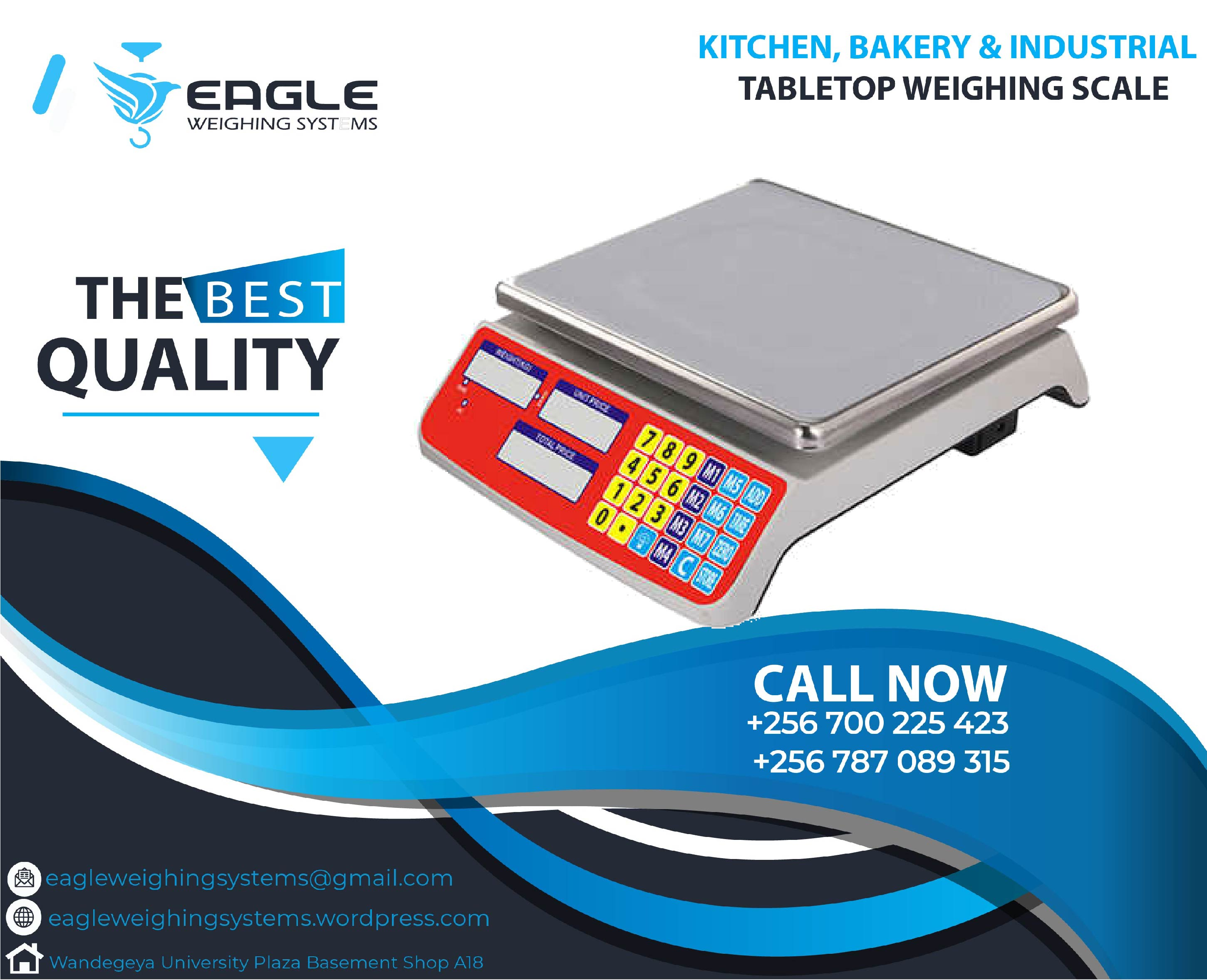 Digital weighing scales for sale'