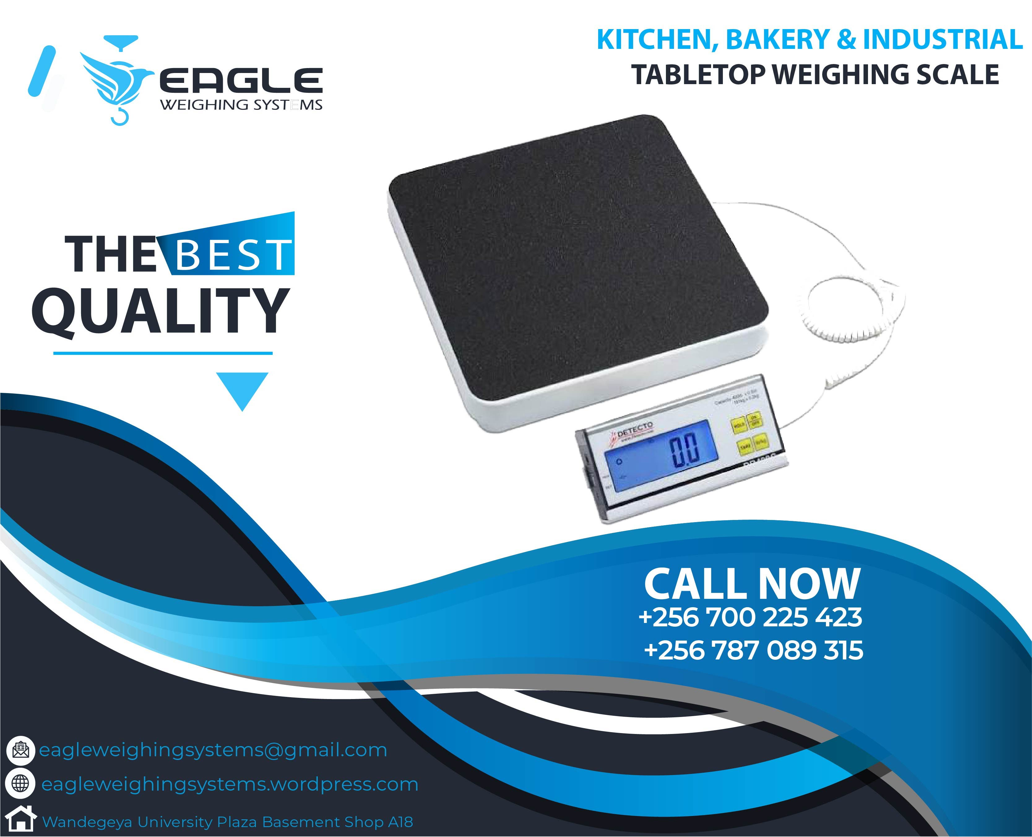 Baking Kitchen Scales SF400 10kg'