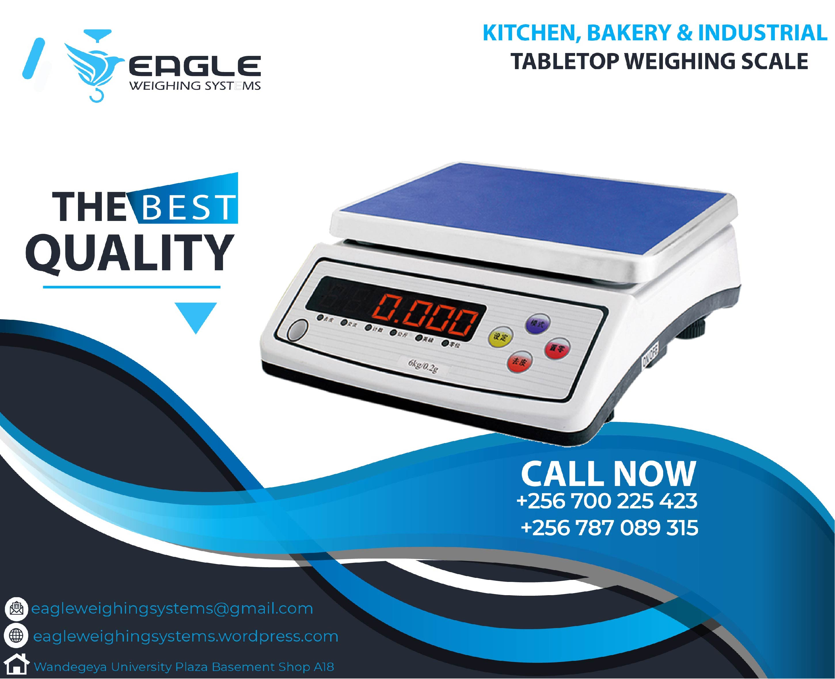 Wholesale Food Kitchen Digital Weighing Scales'