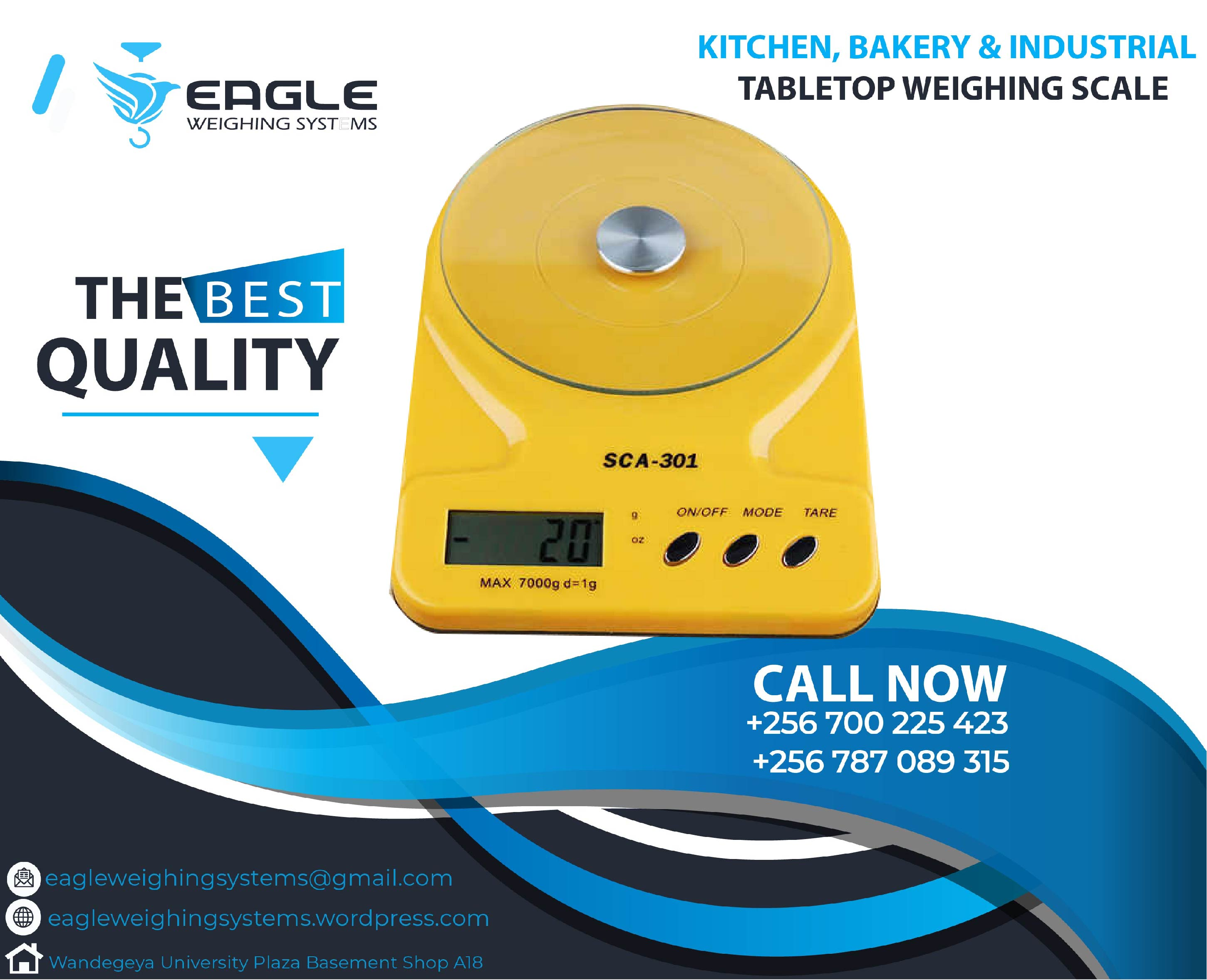 10kg Household Kitchen Scales'