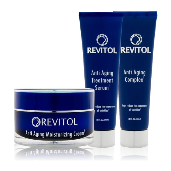 Revitol Anti Aging Cream'