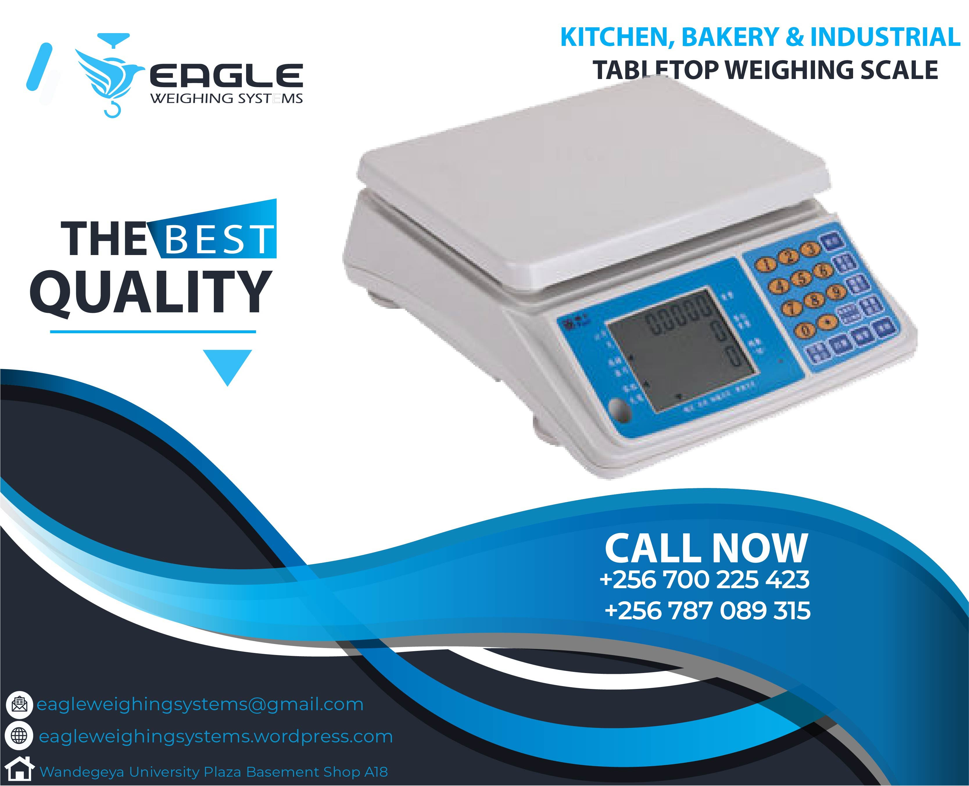 Table Top Weighing Scales for Wholesale'