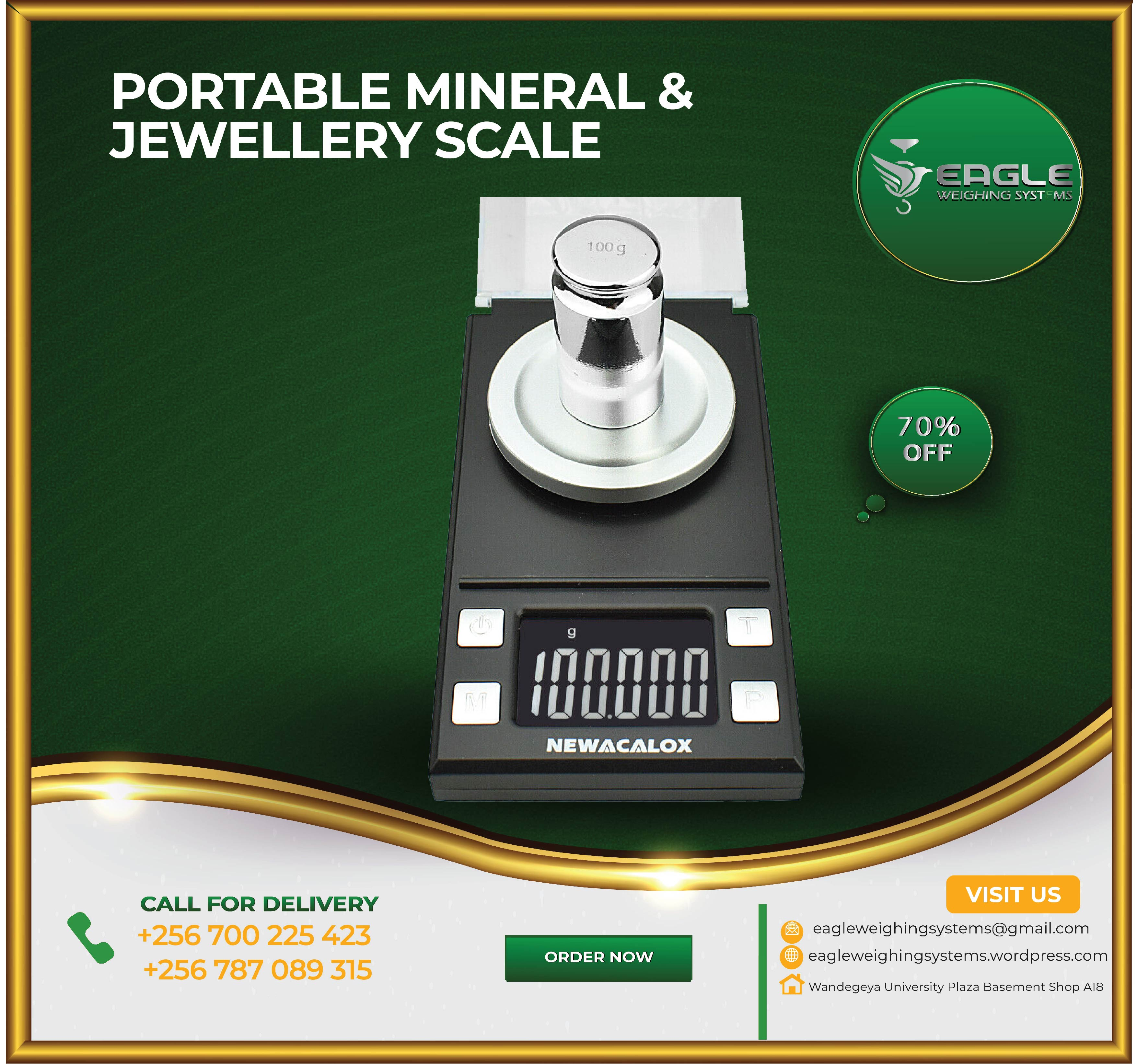 200g/0.01g weighing scales'