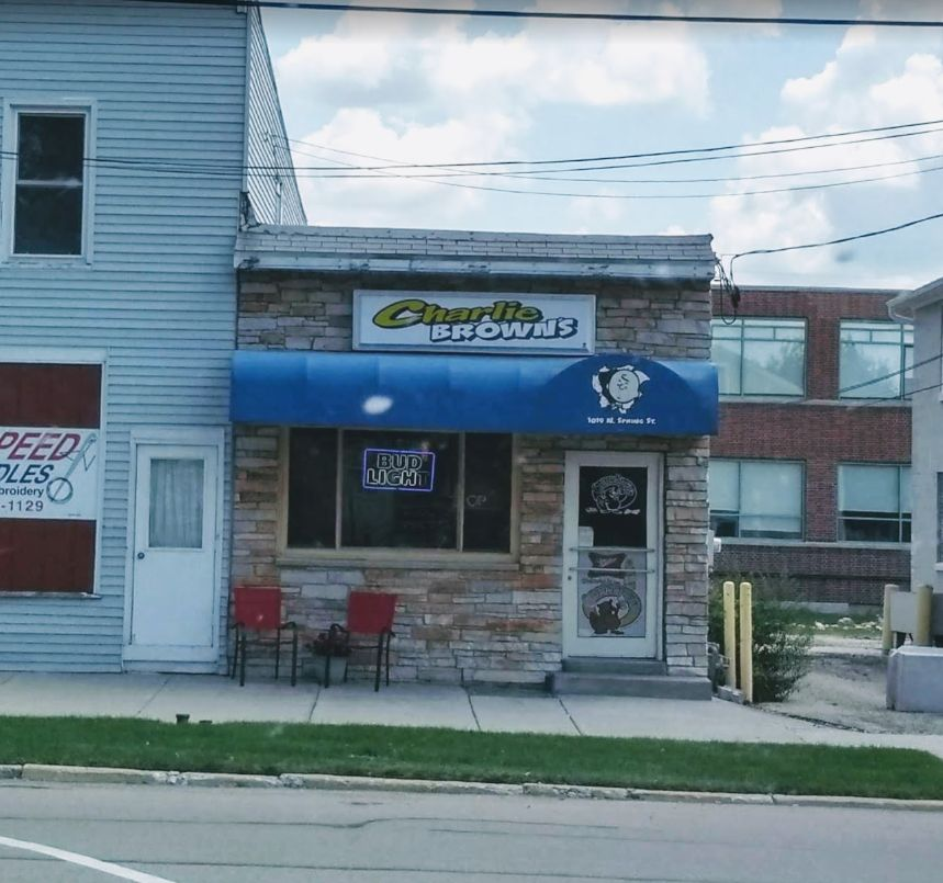 Charlie Brown's Logo